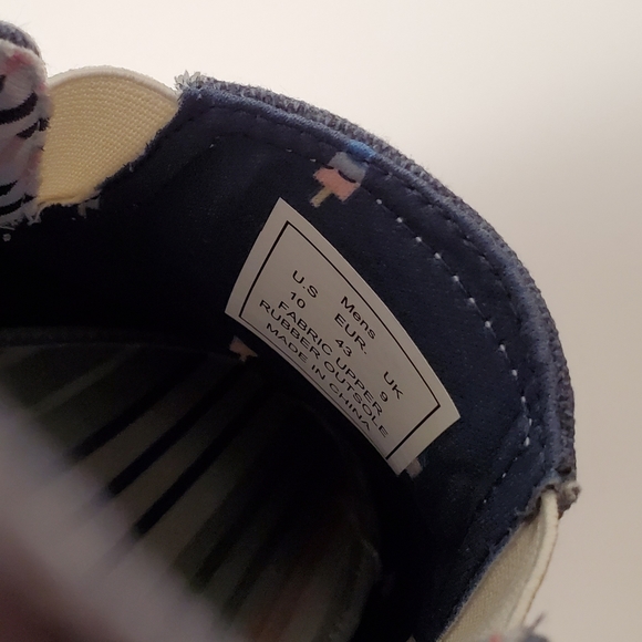 Ben Sherman Blue New Jenson main image 4
